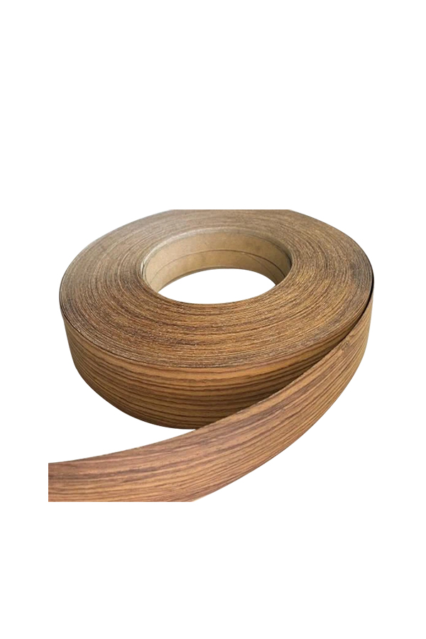 Ketebalan 0.5mm pita tepi kayu rosewood