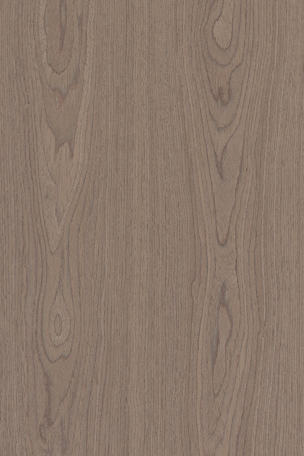 Veneer kayu rekayasa Potongan Mahkota Walnut Hitam WALNUT#1577C