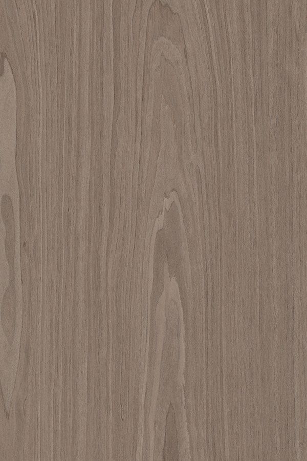 Warna coklat tua Walnut Crown Cut veneer kayu rekayasa WALNUT#1578C