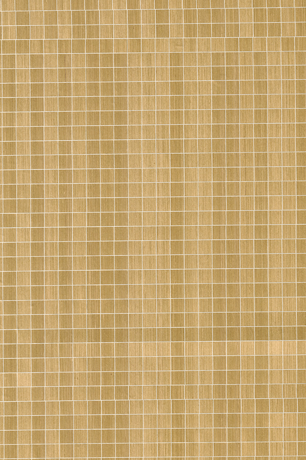 Veneer kayu rekayasa Potongan Kuartal Desain Khusus Grid#2